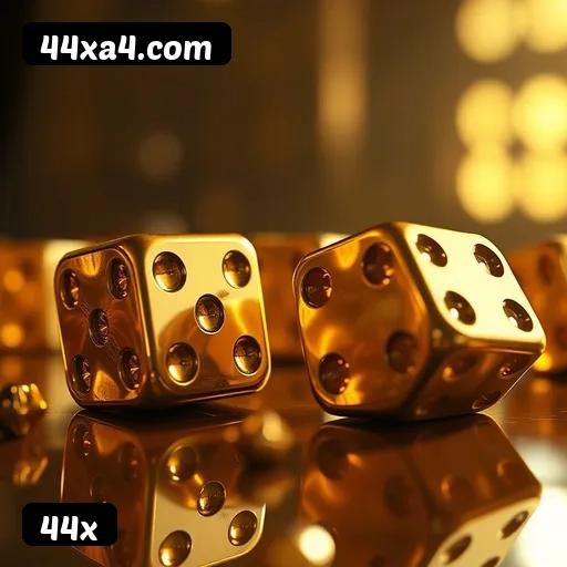 Tabela RTP dos jogos de cassino da 44x